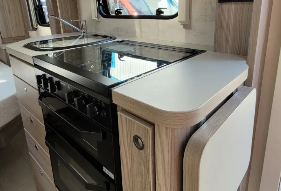 Elddis Sunseeker 150 2023