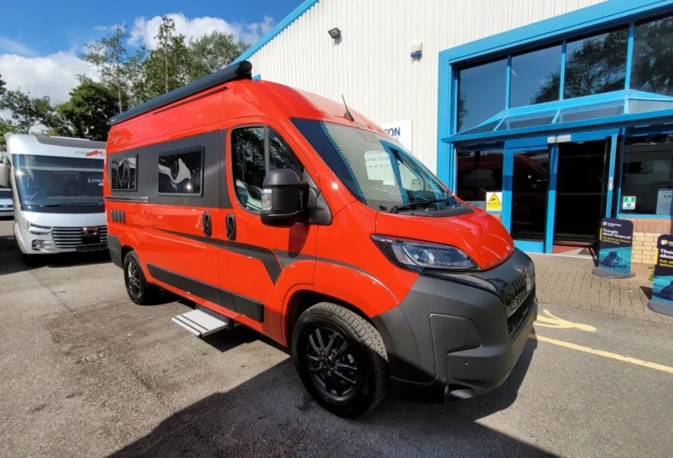 Mega Mobil Lounge 540 