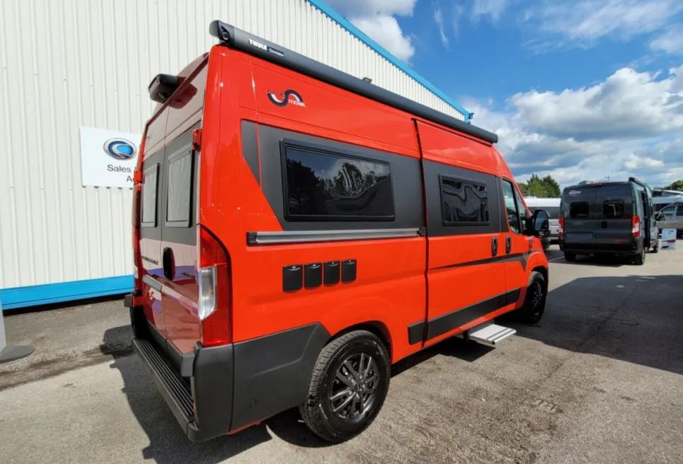 Mega Mobil Lounge 540 