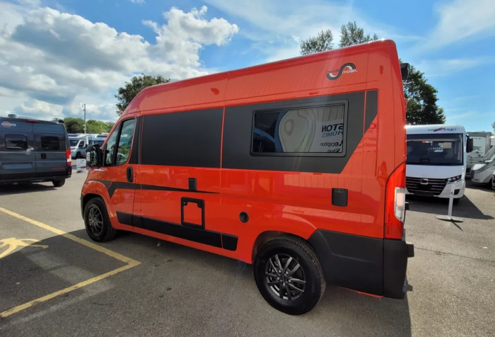 Mega Mobil Lounge 540 