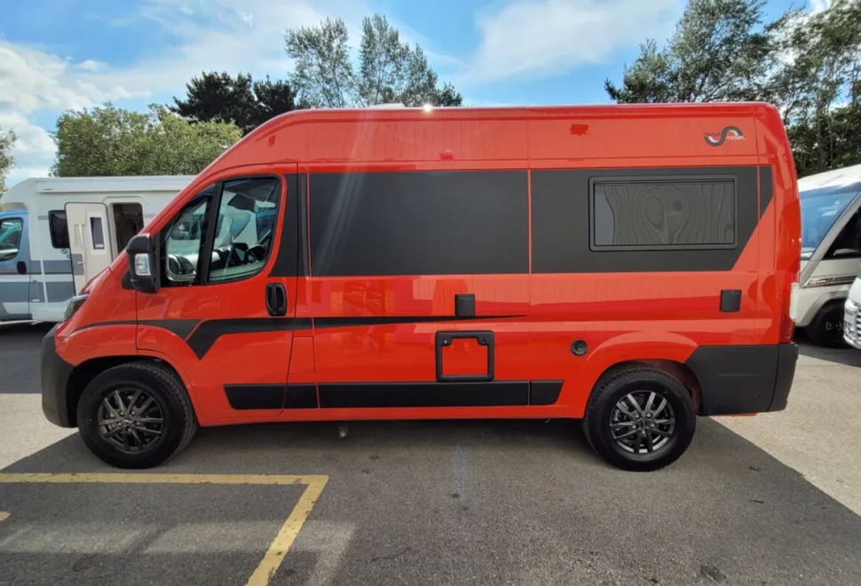 Mega Mobil Lounge 540 