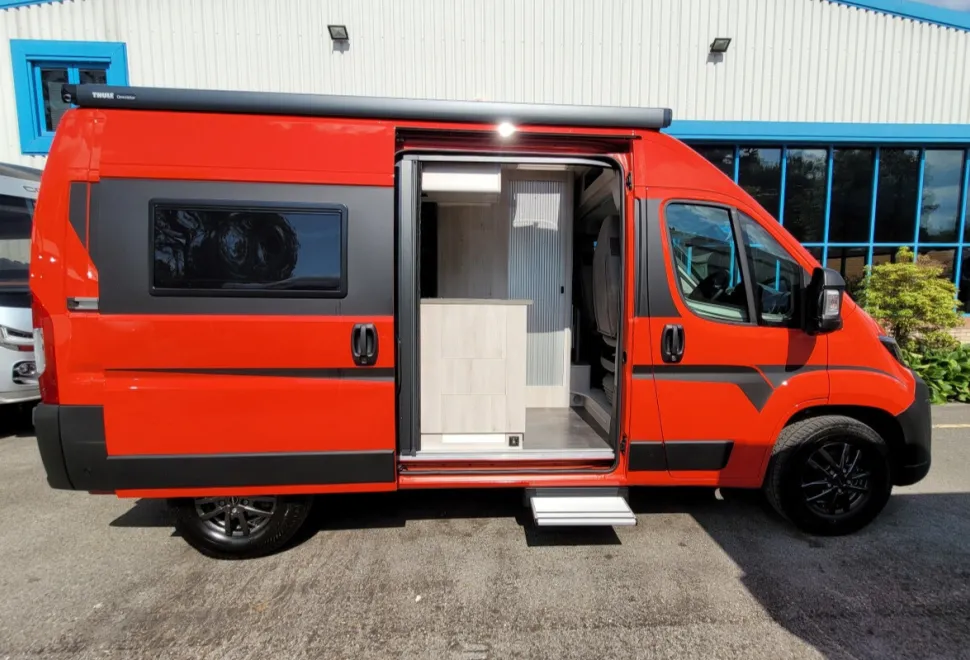 Mega Mobil Lounge 540 