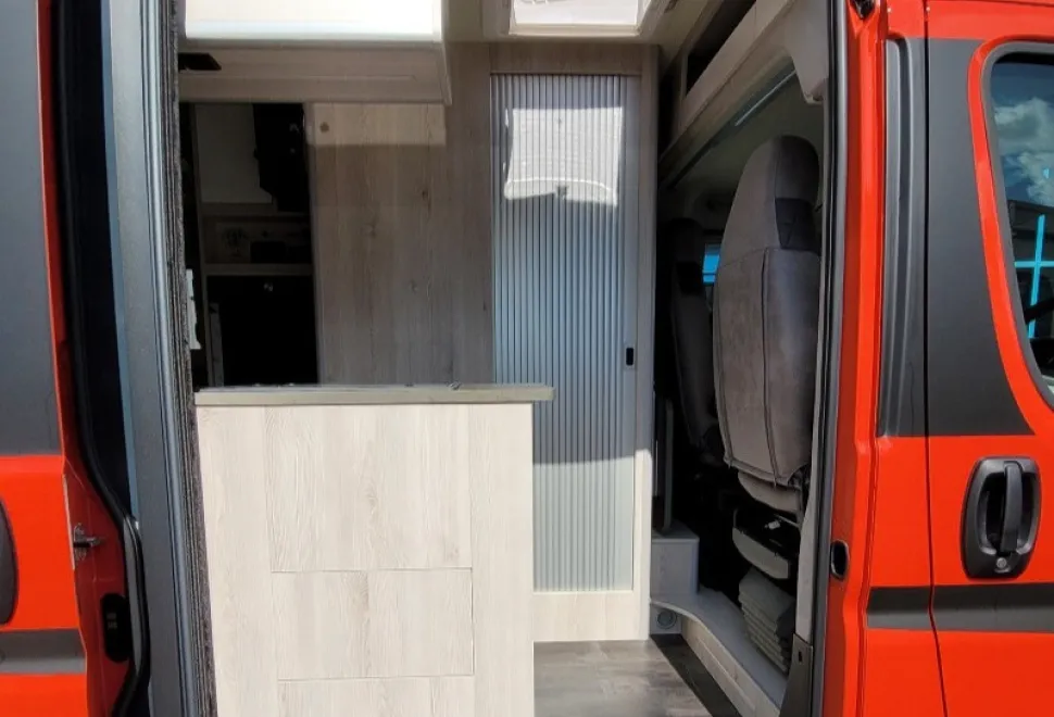 Mega Mobil Lounge 540 
