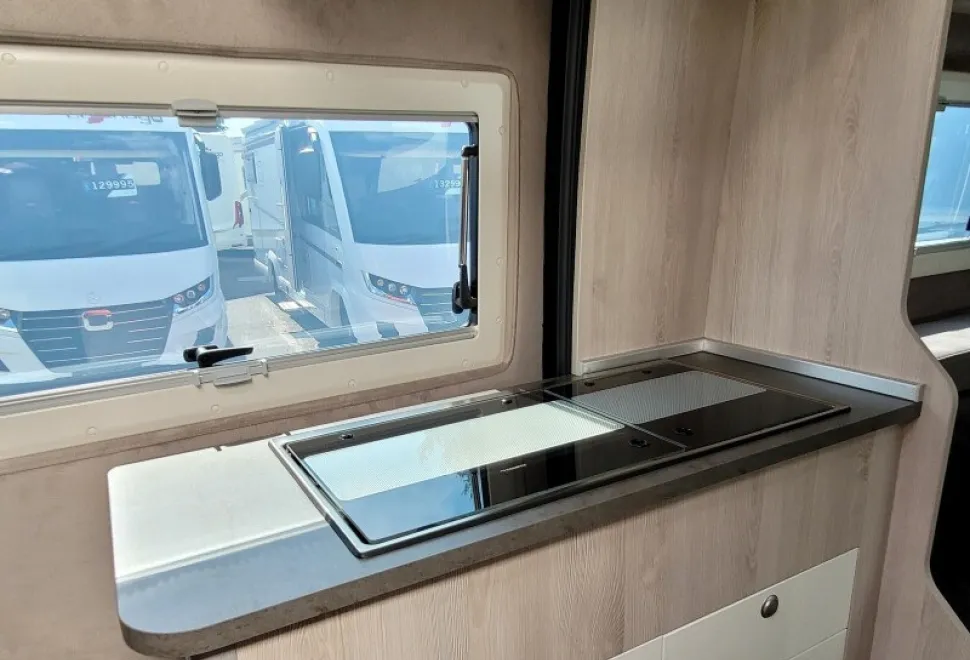 Mega Mobil Lounge 540 