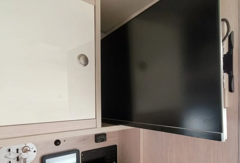 Mega Mobil Lounge 540 
