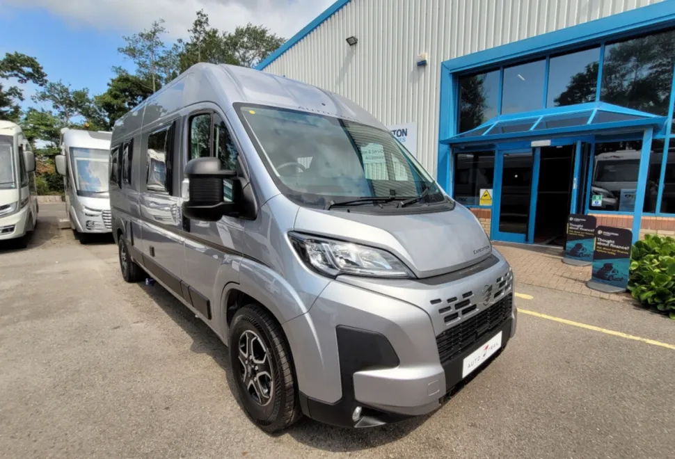 Autotrail Expedition 67 
