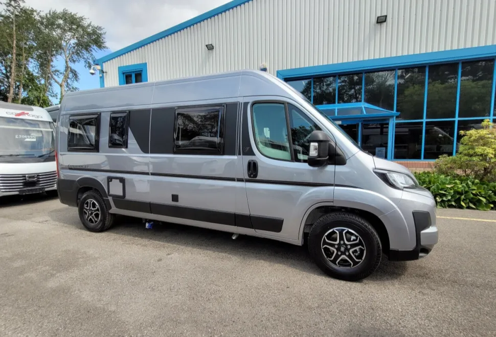 Autotrail Expedition 67 