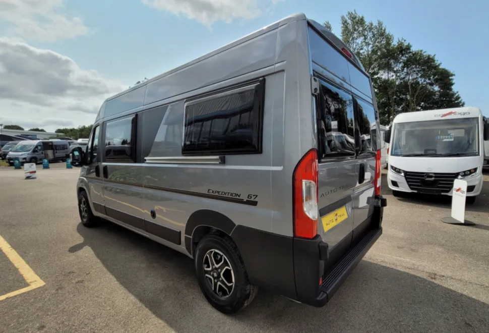 Autotrail Expedition 67 
