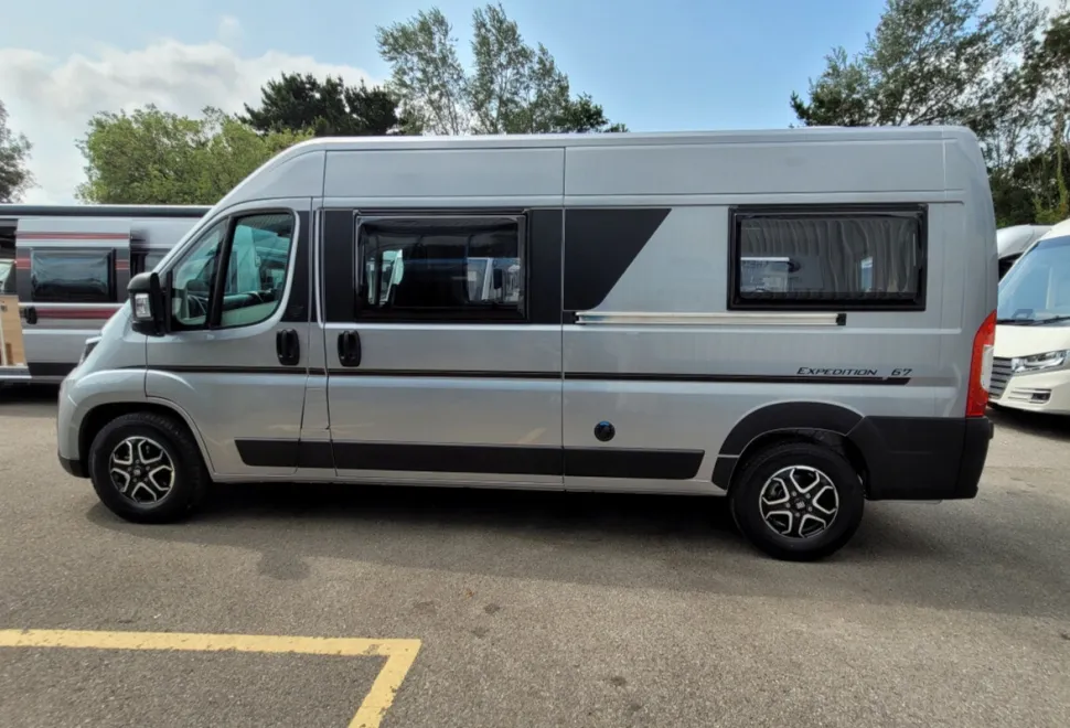 Autotrail Expedition 67 