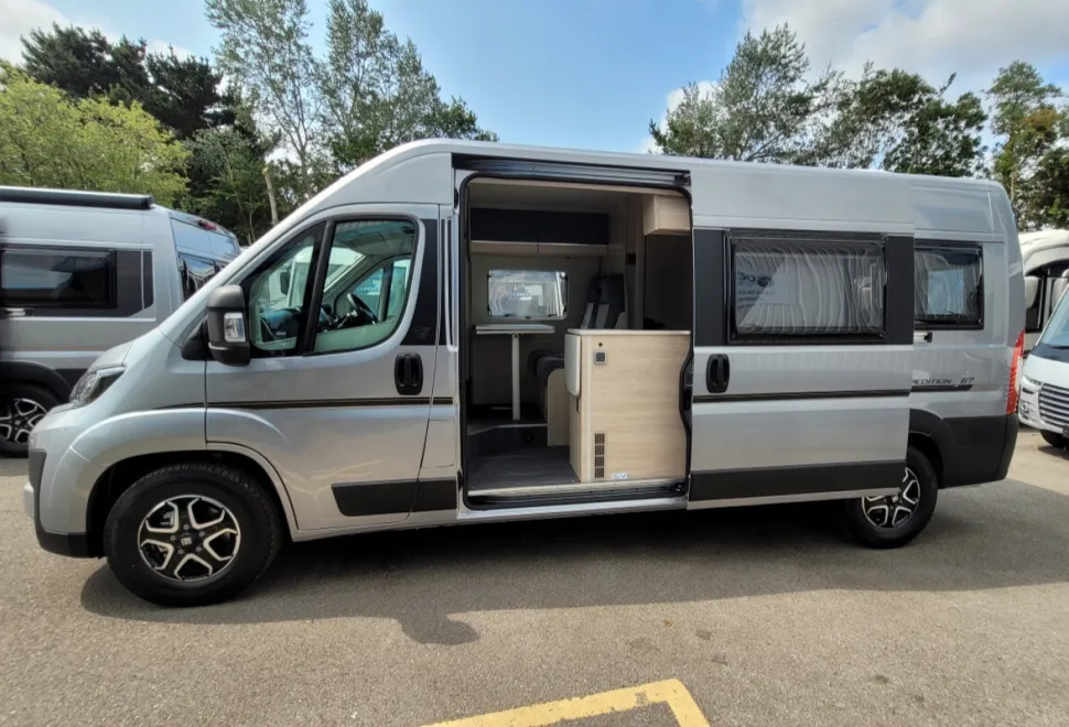 Autotrail Expedition 67 