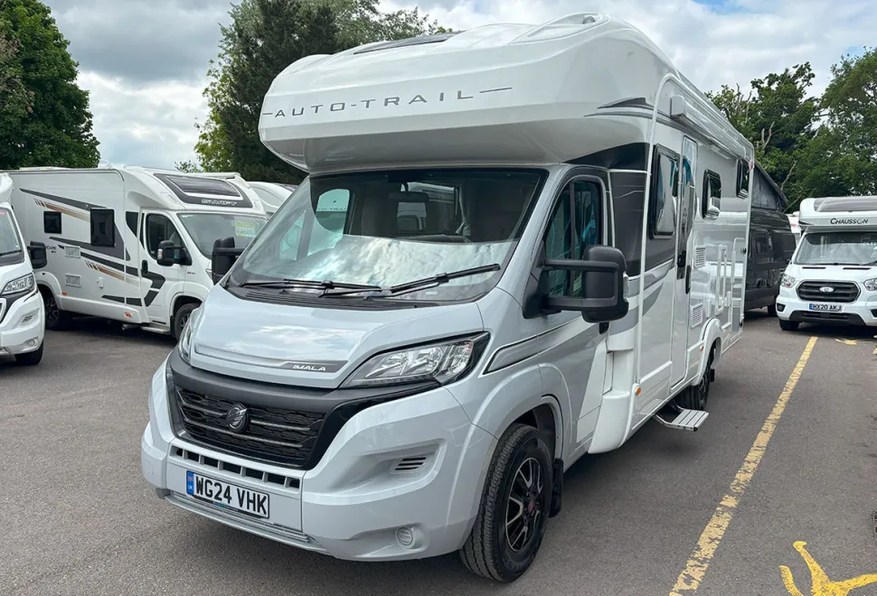 Autotrail Imala 736 G Lo Line 2024