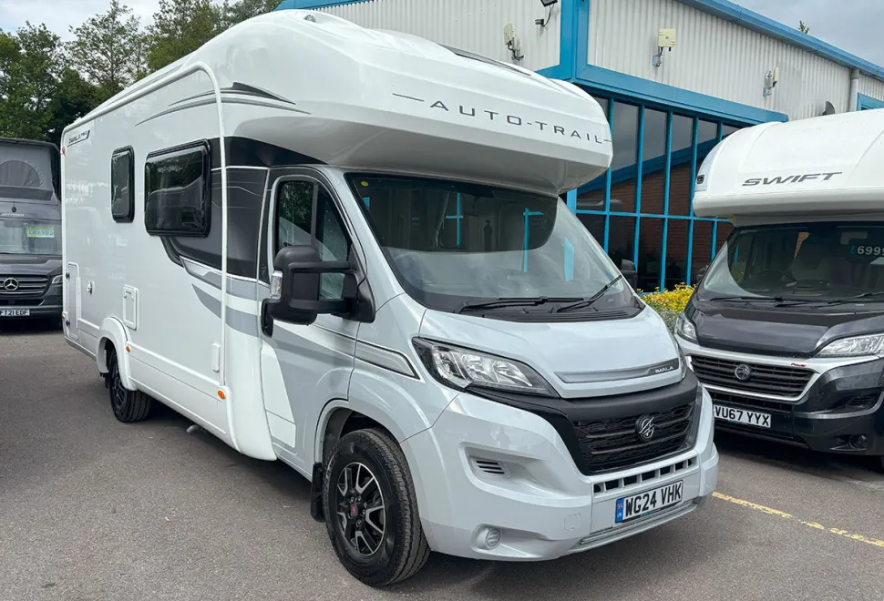 Autotrail Imala 736 G Lo Line 2024