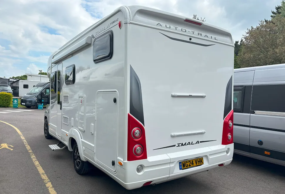 Autotrail Imala 736 G Lo Line 2024