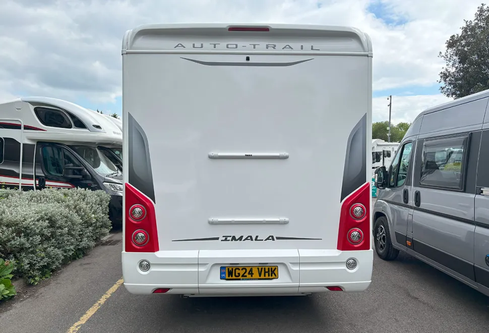Autotrail Imala 736 G Lo Line 2024