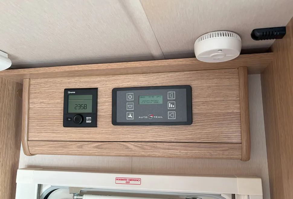 Autotrail Imala 736 G Lo Line 2024