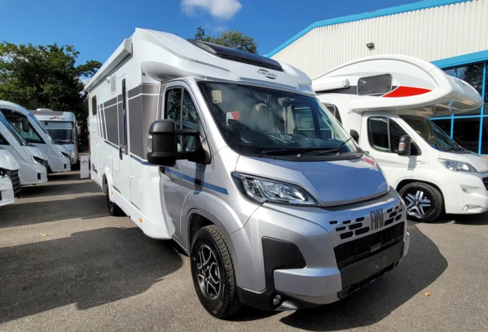 Carado T 447 Pro Plus 