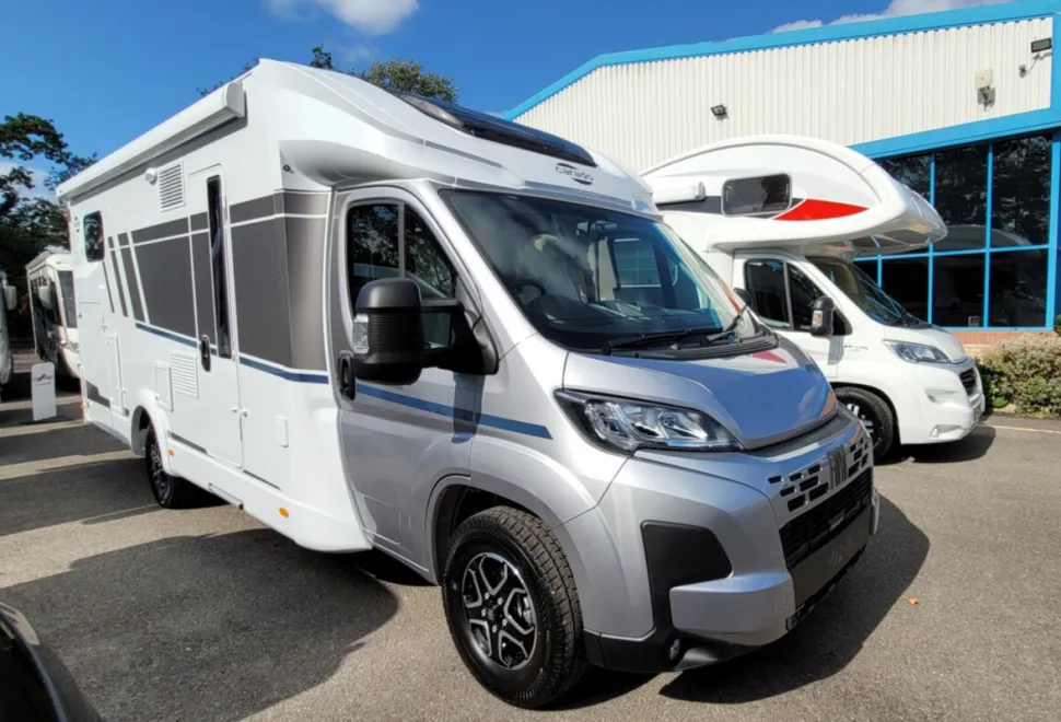 Carado T 447 Pro Plus 