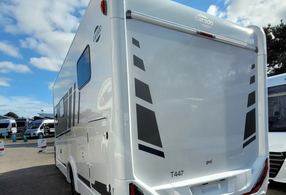 Carado T 447 Pro Plus 