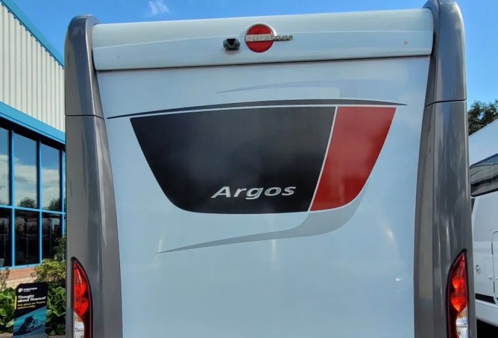 Burstner Argos A 747-2G 2017