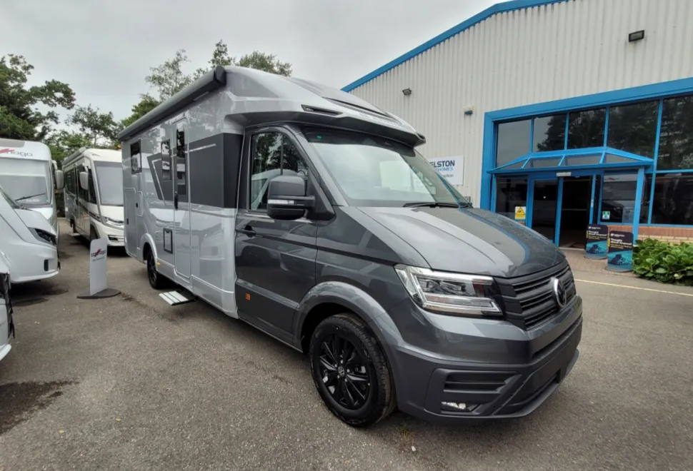 Adria Compact Max DL 