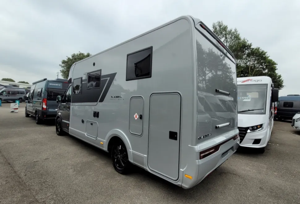 Adria Compact Max DL 