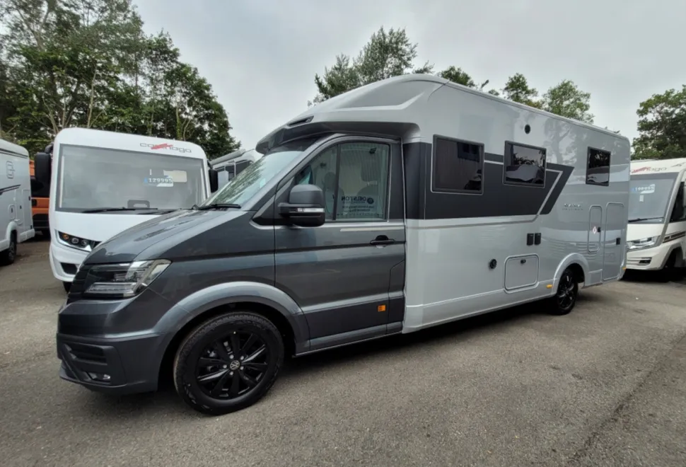 Adria Compact Max DL 