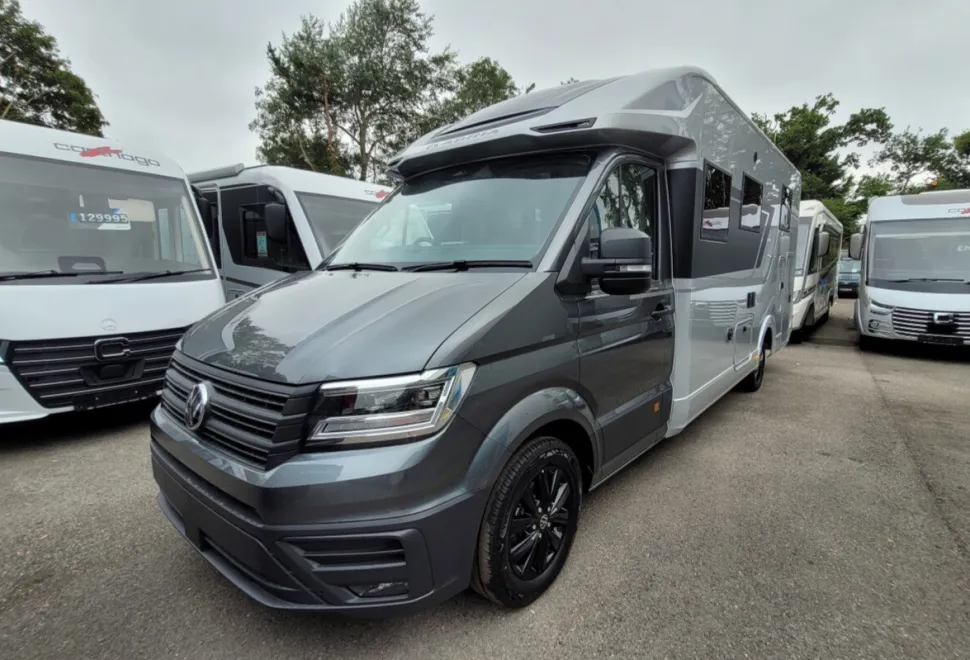 Adria Compact Max DL 