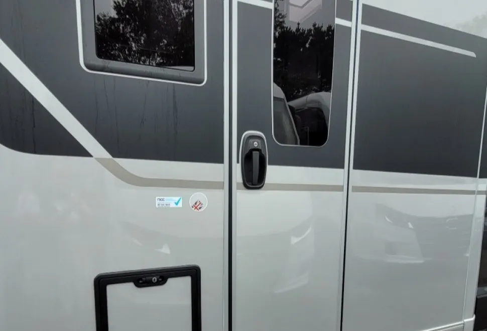 Adria Compact Max DL 