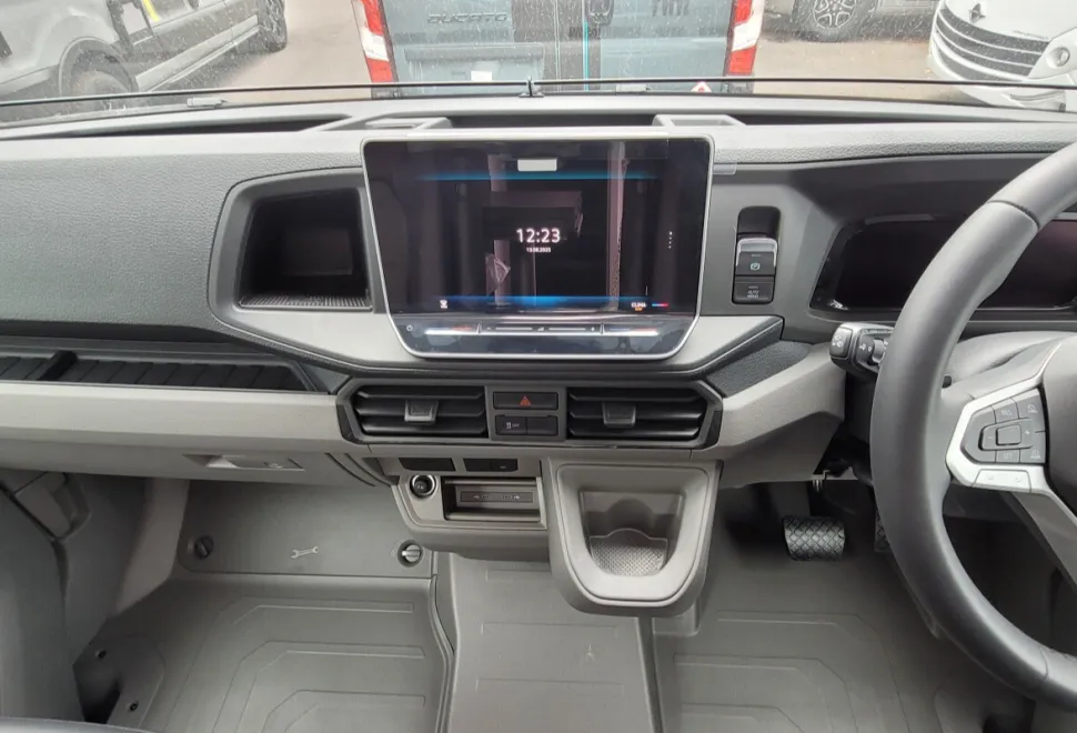 Adria Compact Max DL 