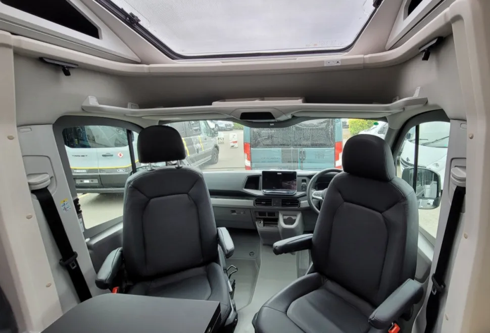 Adria Compact Max DL 