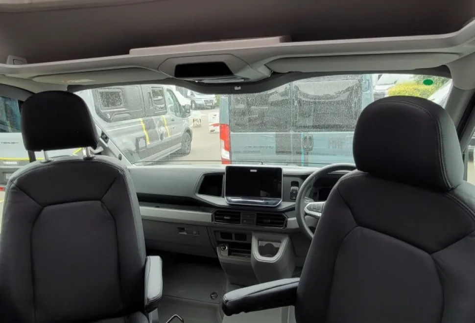 Adria Compact Max DL 