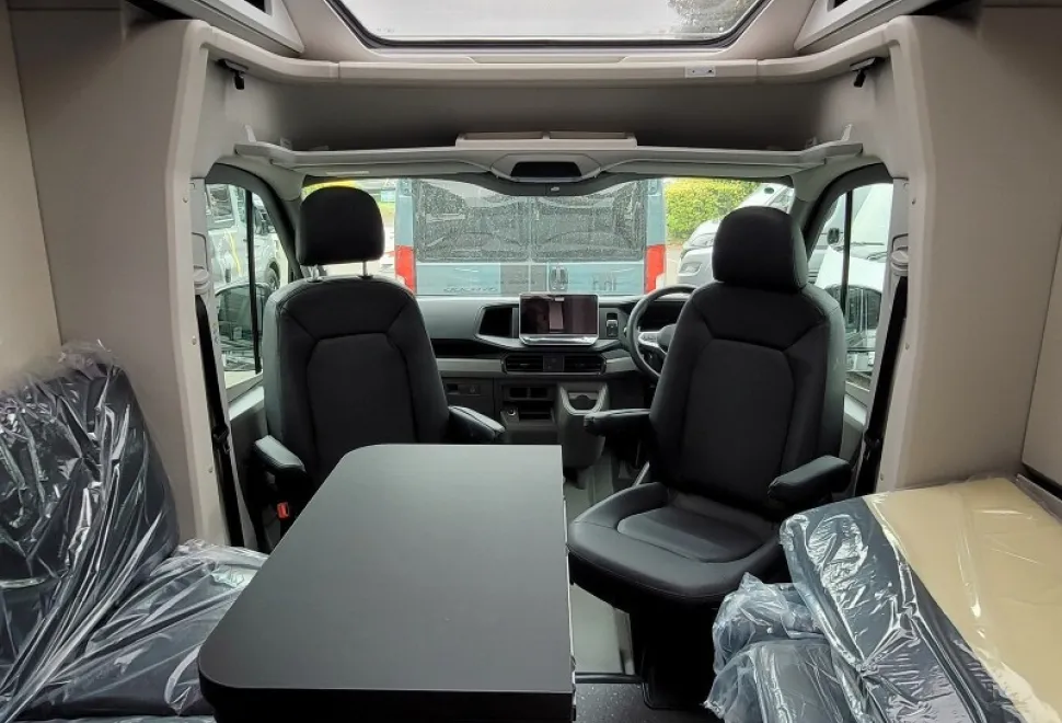 Adria Compact Max DL 