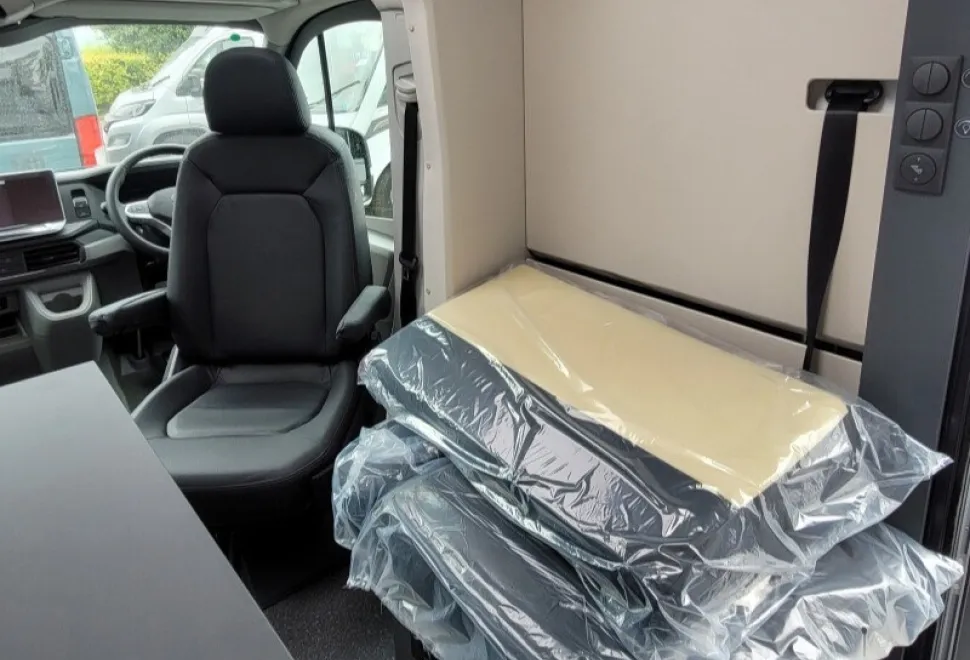 Adria Compact Max DL 