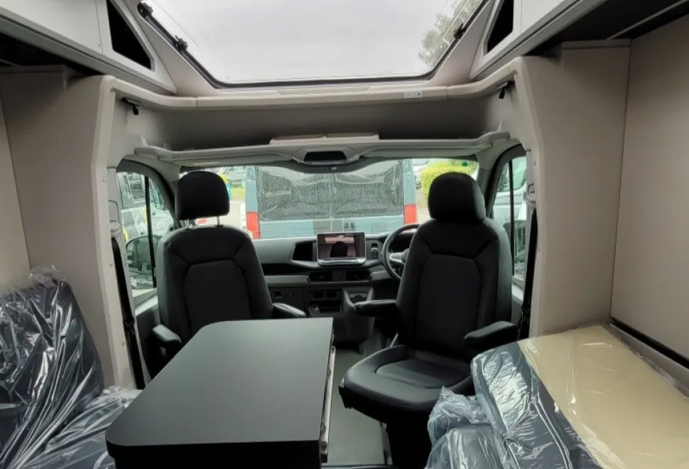 Adria Compact Max DL 