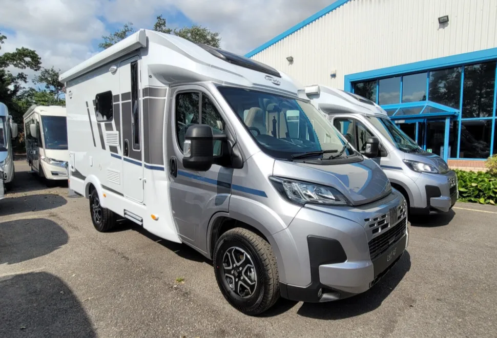 Carado T 135 Pro Plus 