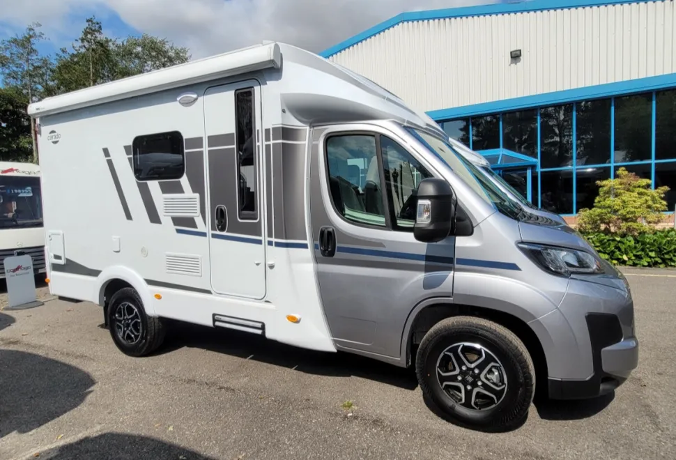 Carado T 135 Pro Plus 