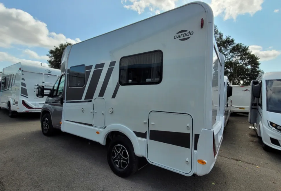 Carado T 135 Pro Plus 