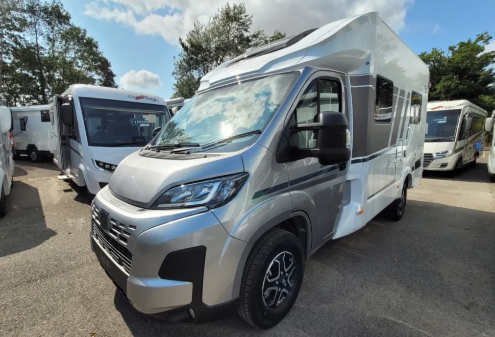 Carado T 135 Pro Plus 
