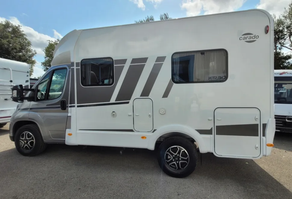 Carado T 135 Pro Plus 