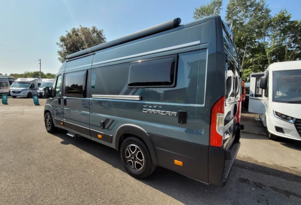 Swift Carrera 132 