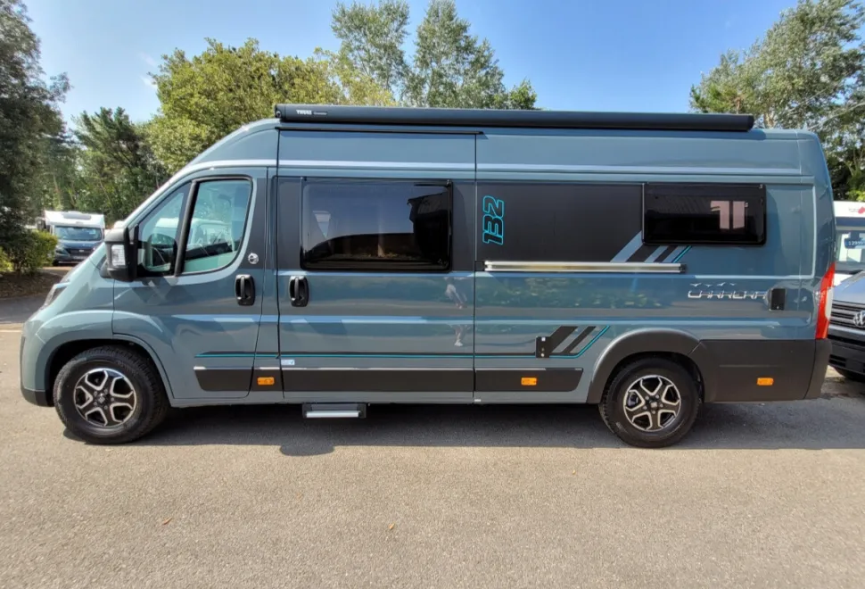 Swift Carrera 132 