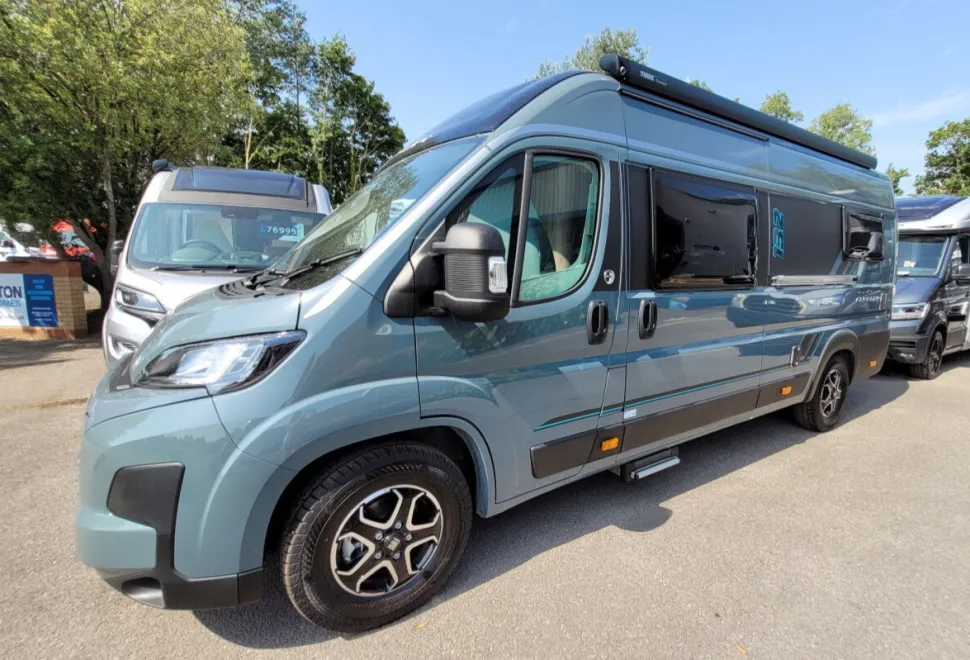 Swift Carrera 132 