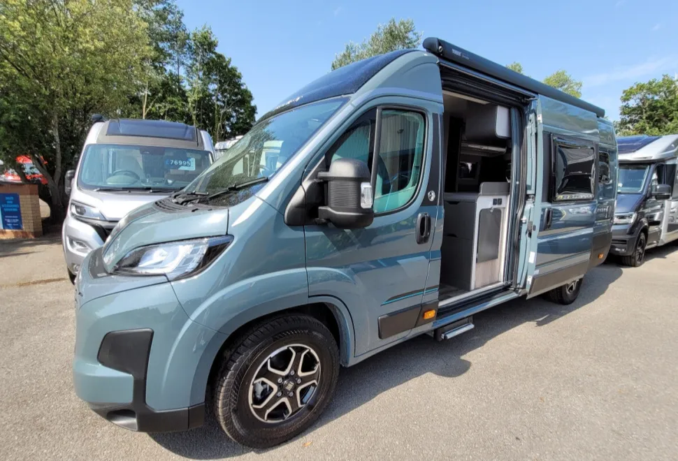 Swift Carrera 132 