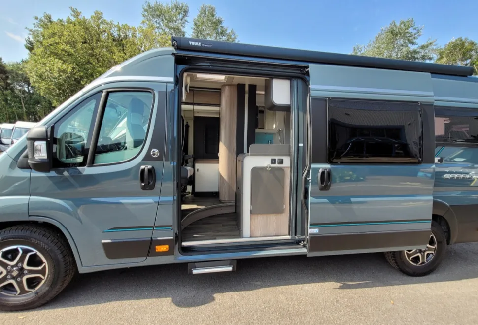 Swift Carrera 132 