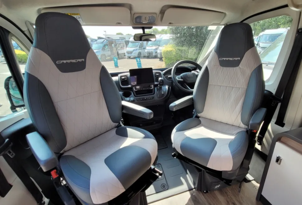 Swift Carrera 132 