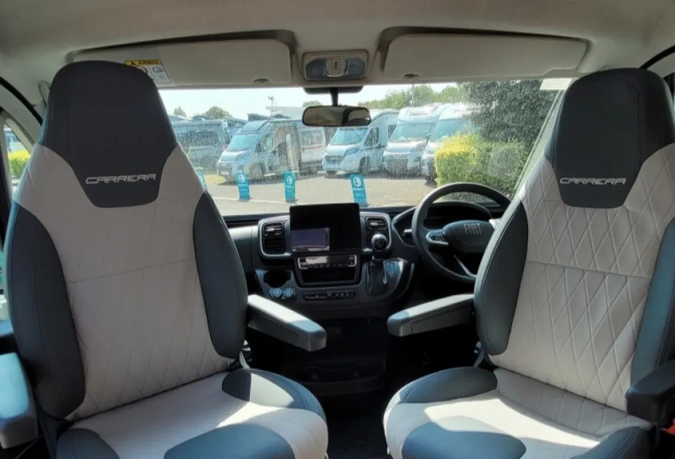 Swift Carrera 132 
