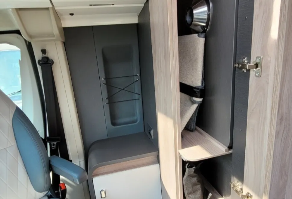 Swift Carrera 132 