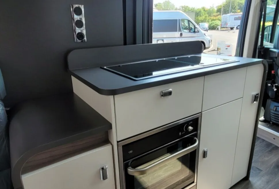 Swift Carrera 132 
