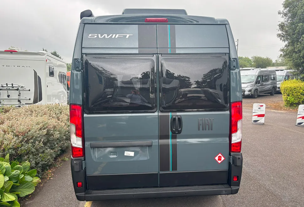 Swift Carrera 122 