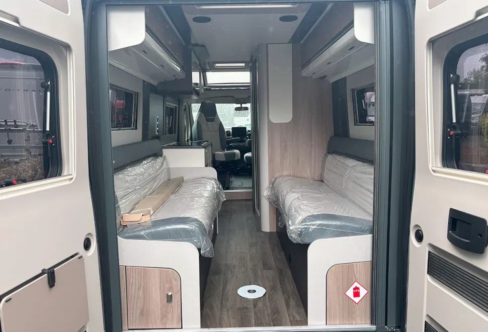 Swift Carrera 122 